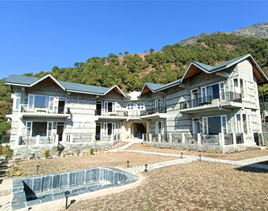Homestay 1