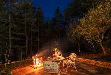 Colonial Home Evening