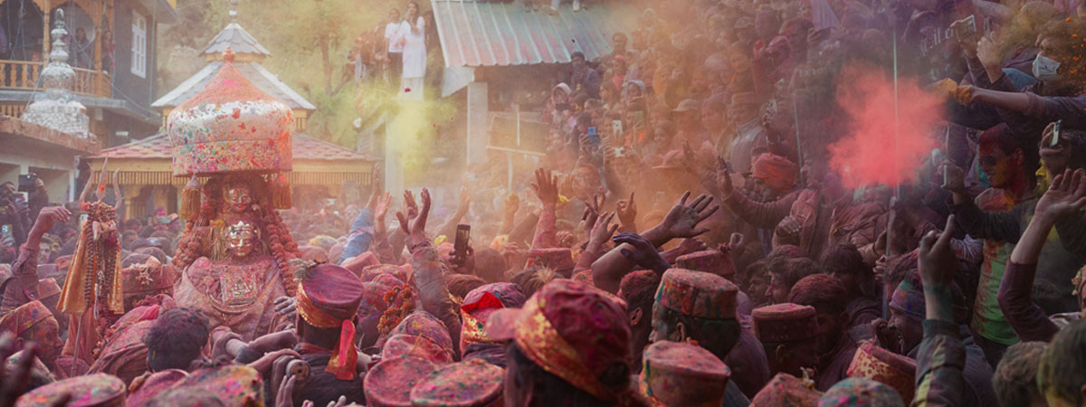 Holi Festival Image 1