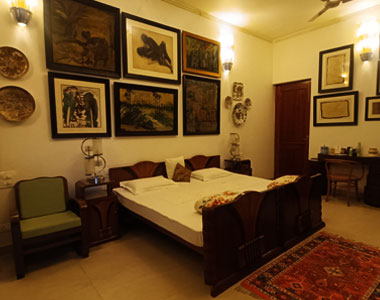 Homestay 1